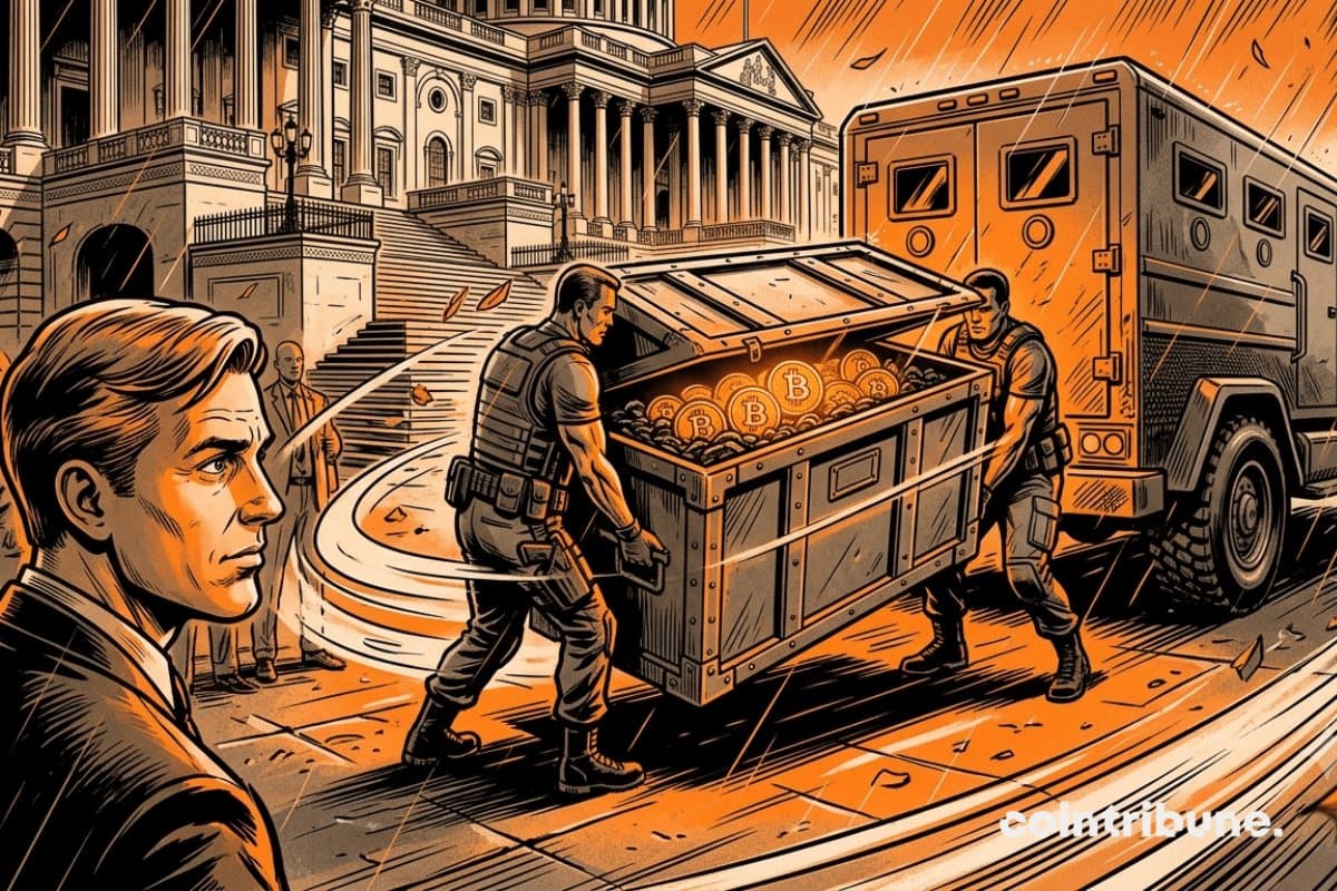 What Does the US Transfer of Seized Bitcoin Mean for the Market?
