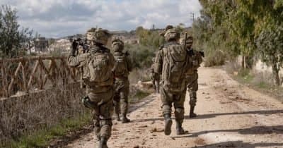 How Israel’s Troop Shifts in Lebanon Signal Fragile Peace Prospects