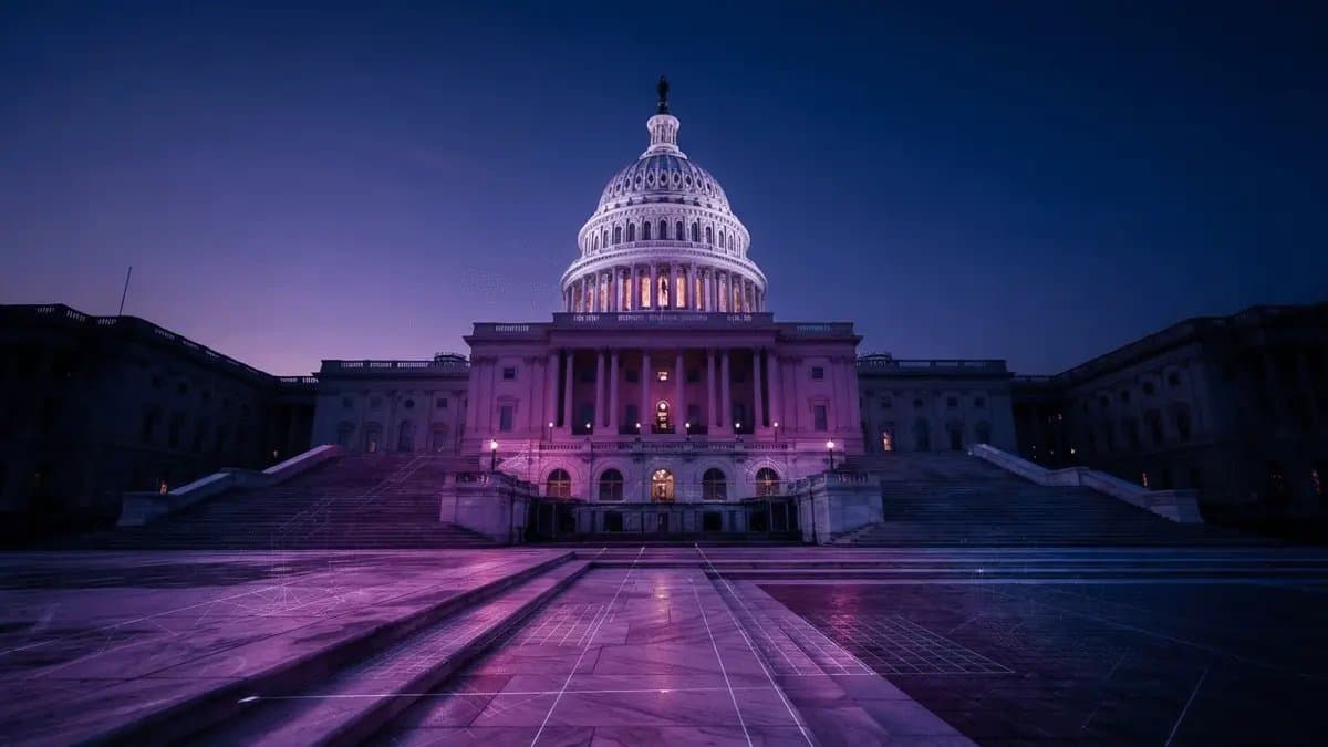 How Senate Ethics Disputes Cut CLARITY Act Passage Chances Below 40%