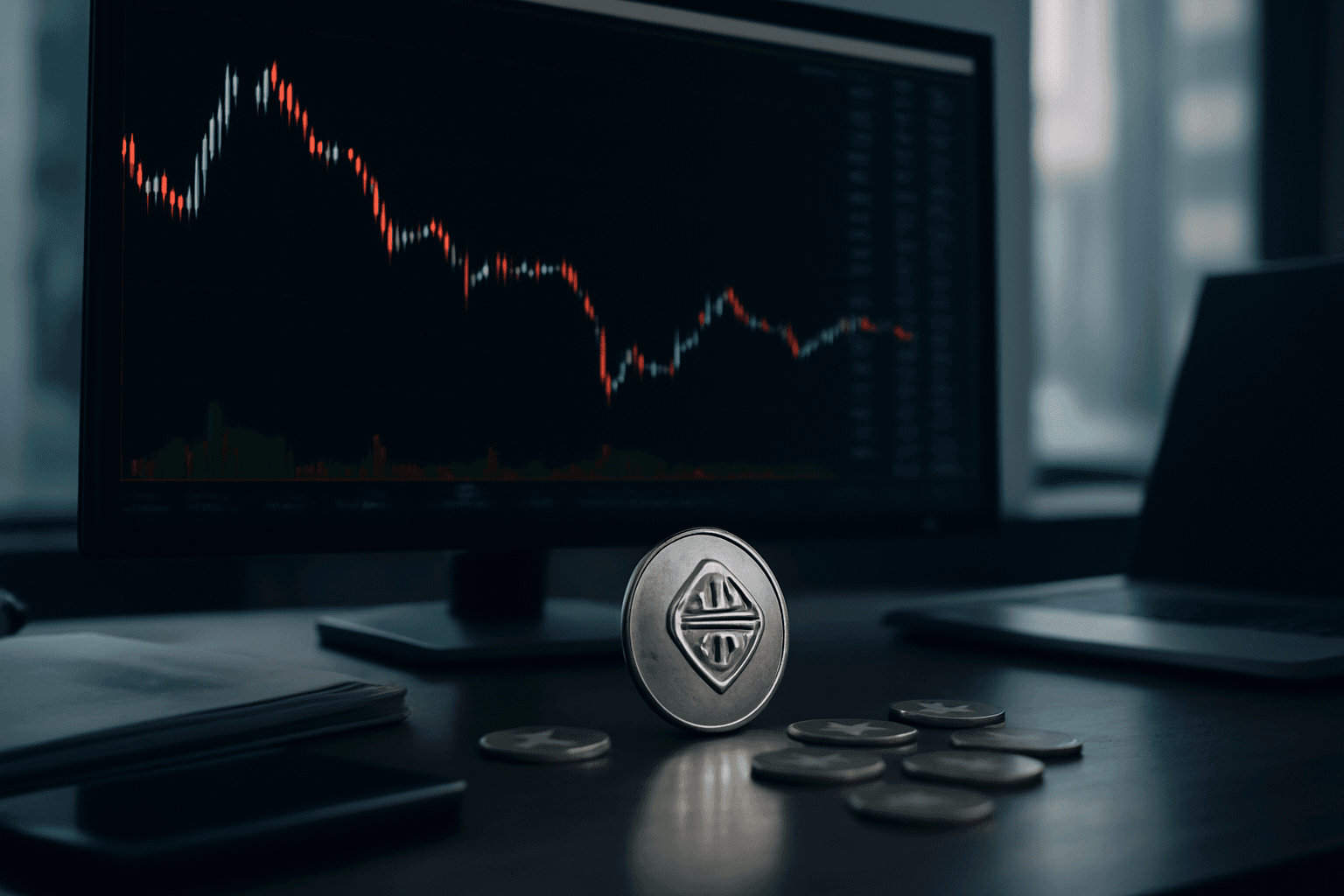 Grayscale’s Worldcoin ETF Filing Sparks Modest Rally Despite Token’s Steep Decline