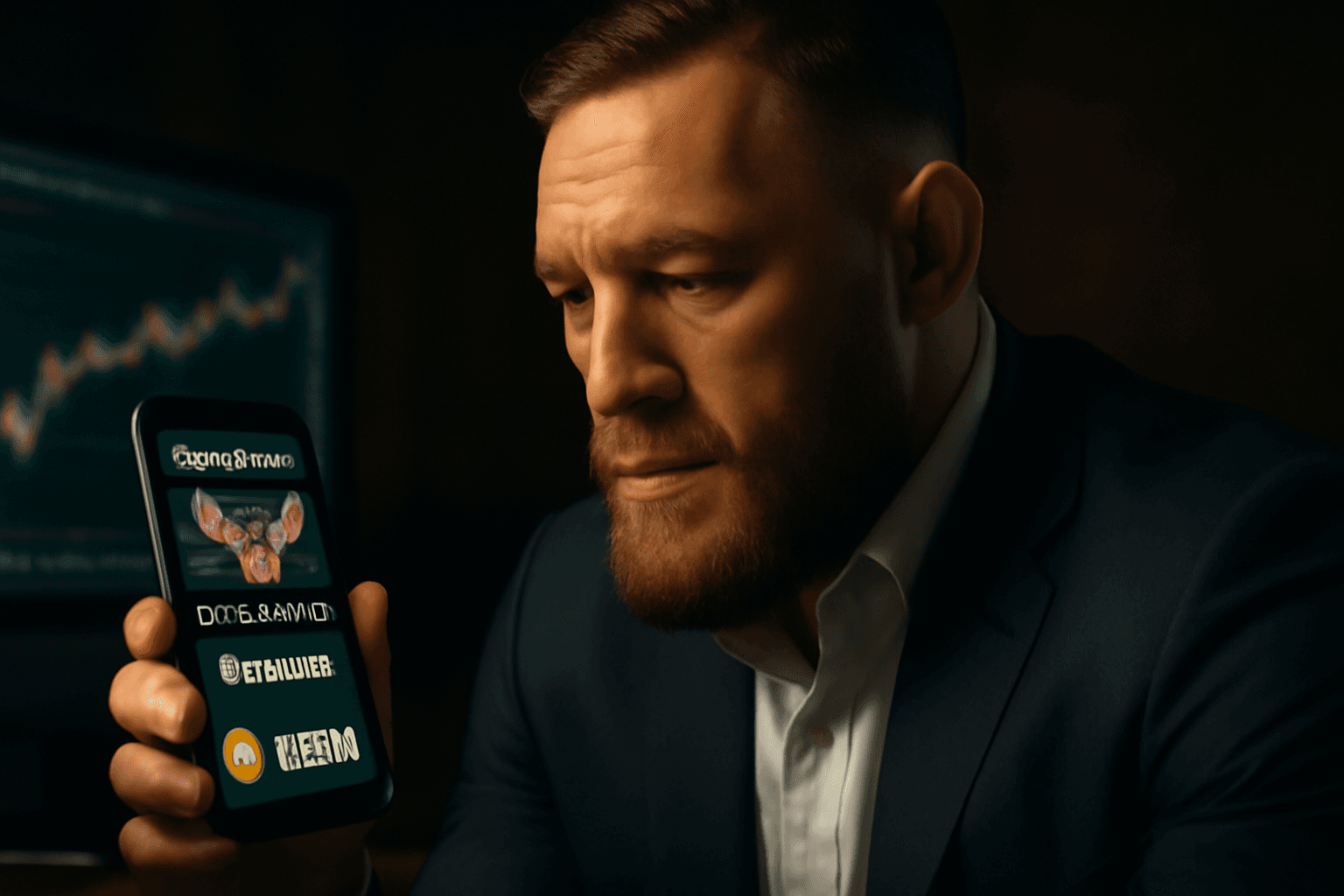 What McGregor’s $100K Bet Reveals About Crypto-Linked Sports Wagers