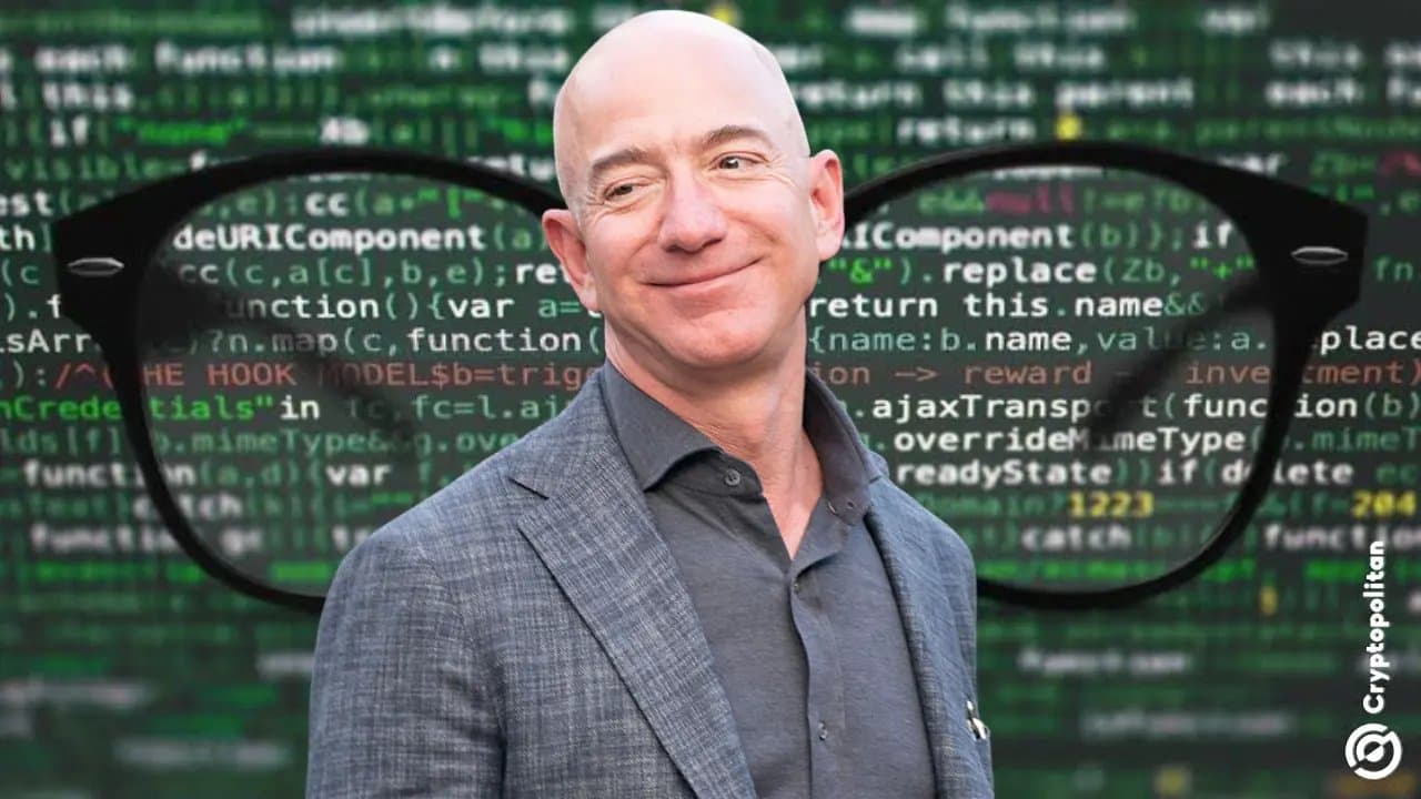 What Bezos’s $450M Bet Reveals About AI’s Role in Semiconductor Innovation