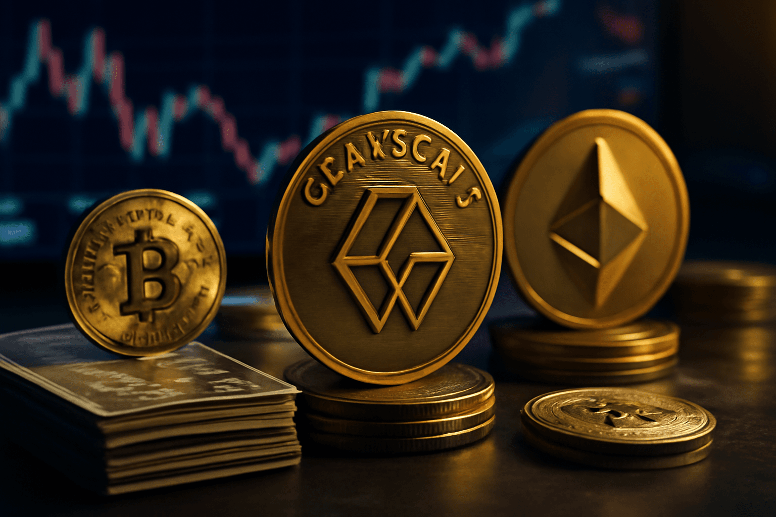 How Grayscale’s Shift to Quarterly Cash Payouts Could Reshape Staking ETF Returns