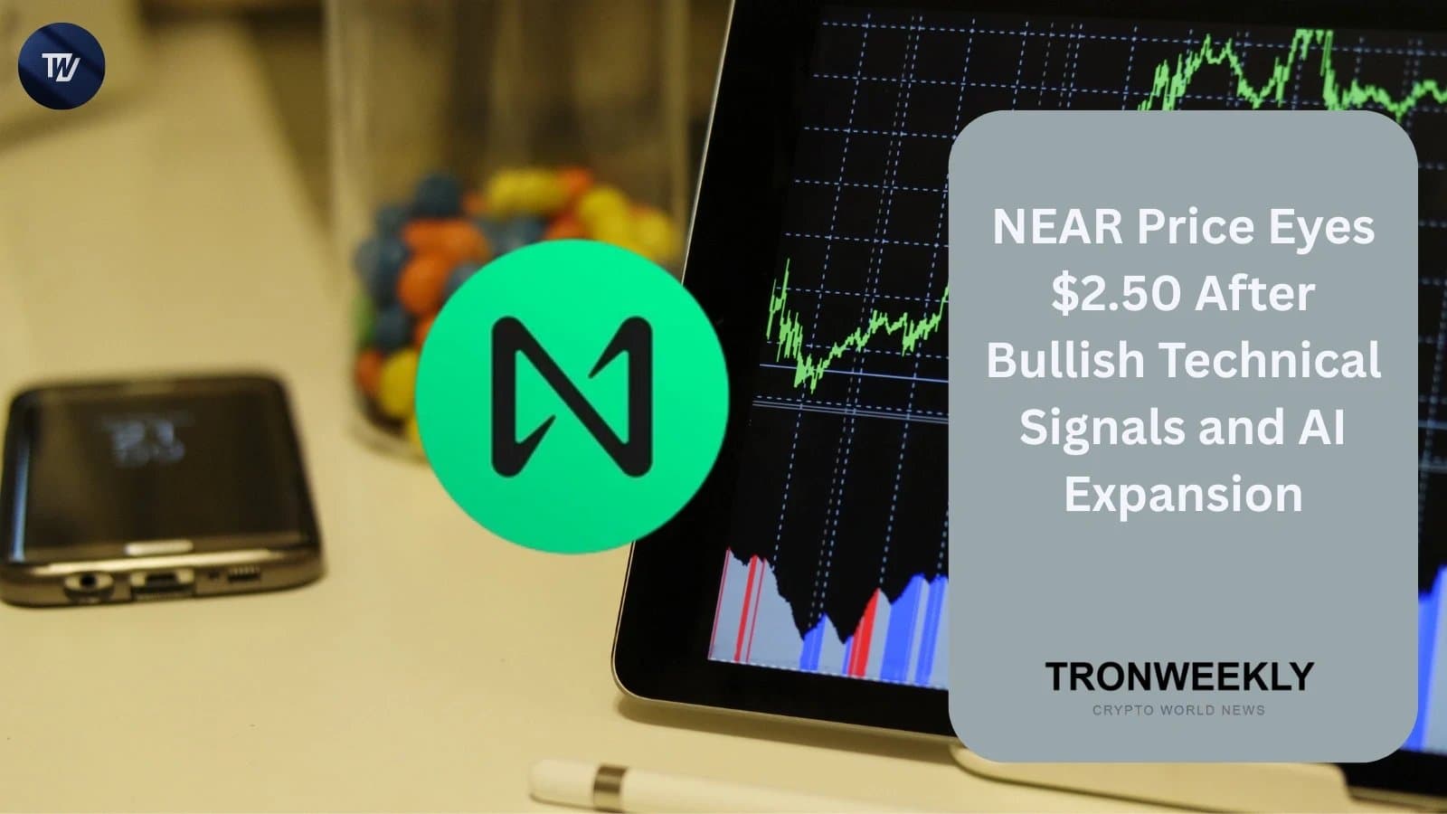 Will NEAR's AI Push Propel Prices to New Heights?
