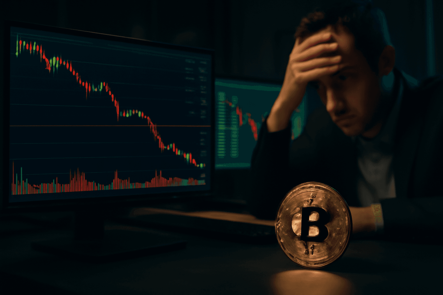 How BTC’s Approach to $61,359 Could Trigger Massive Liquidation Cascades