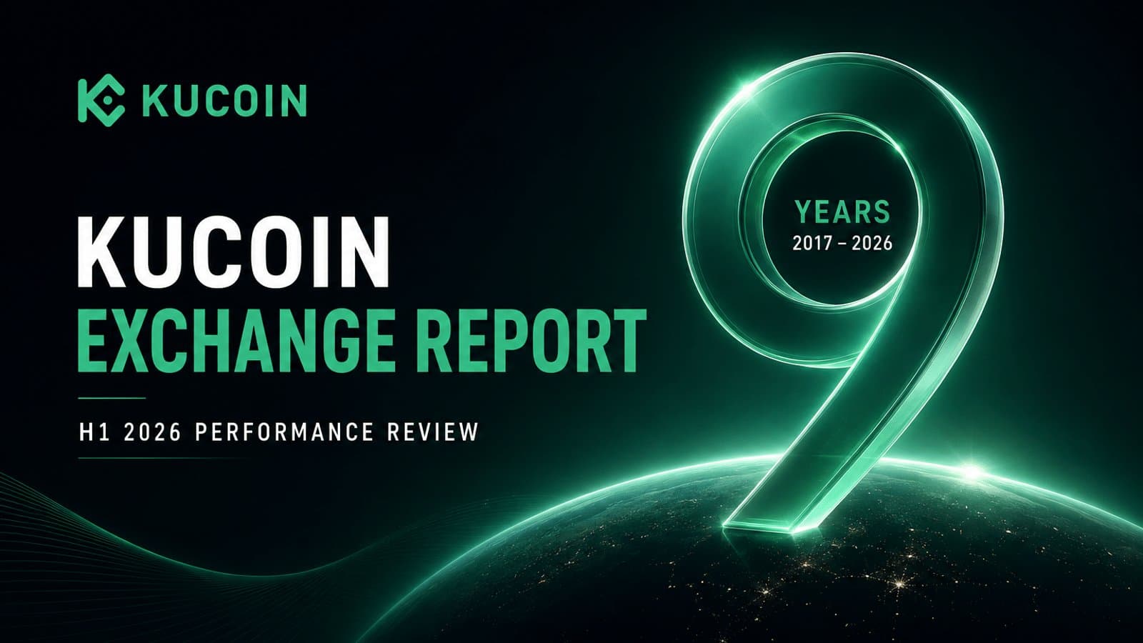 KuCoin hits 45 million users on eve of nine-year milestone
