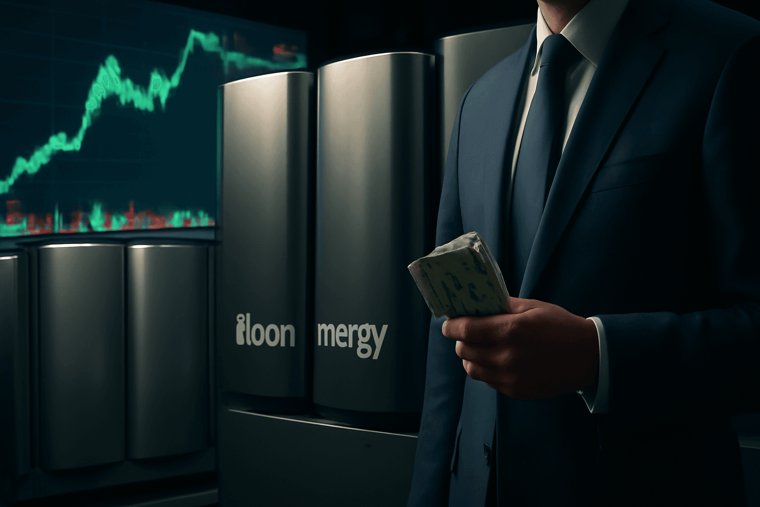What the Surge in Bloom Energy Stock Signals for Investors