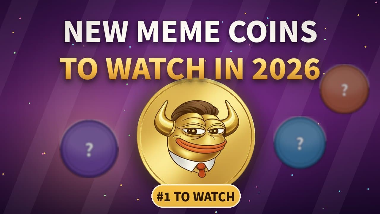 Meme Coins Poised for Growth in 2026 and How to Buy Them Safely