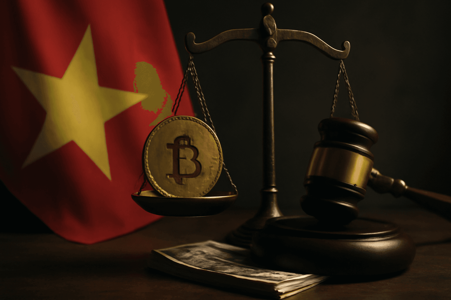 How Vietnam’s $1,900 Penalty Shapes Its Emerging Crypto Market