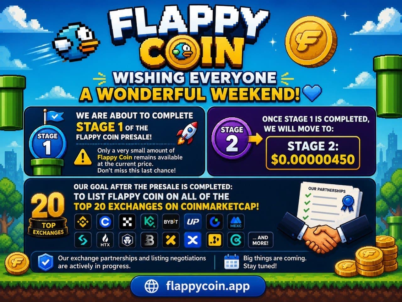 What Flappy Coin’s Rise Reveals About GameFi’s Next Phase