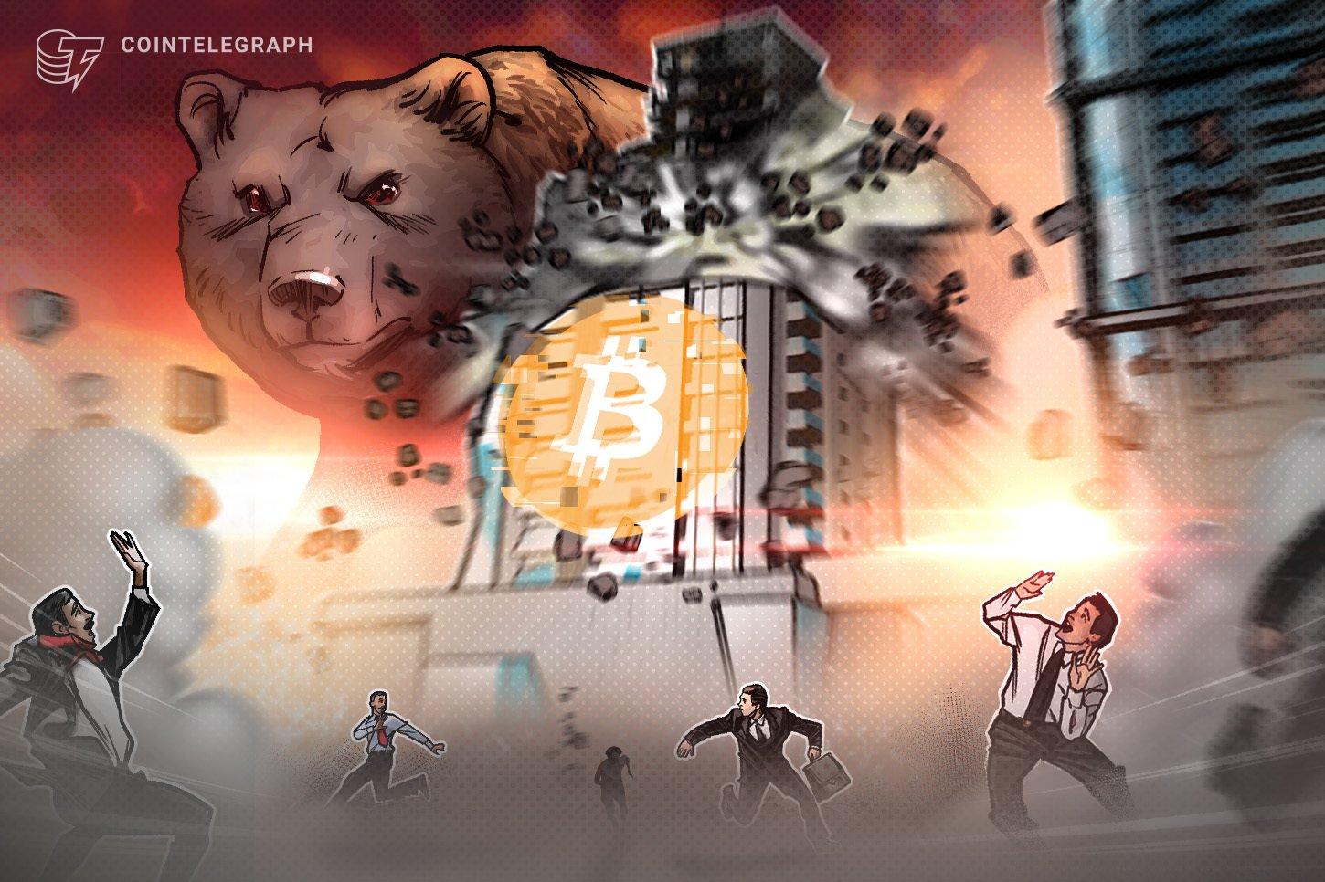 Could Bitcoin's W-shaped Reversal Signal a Market Shift?