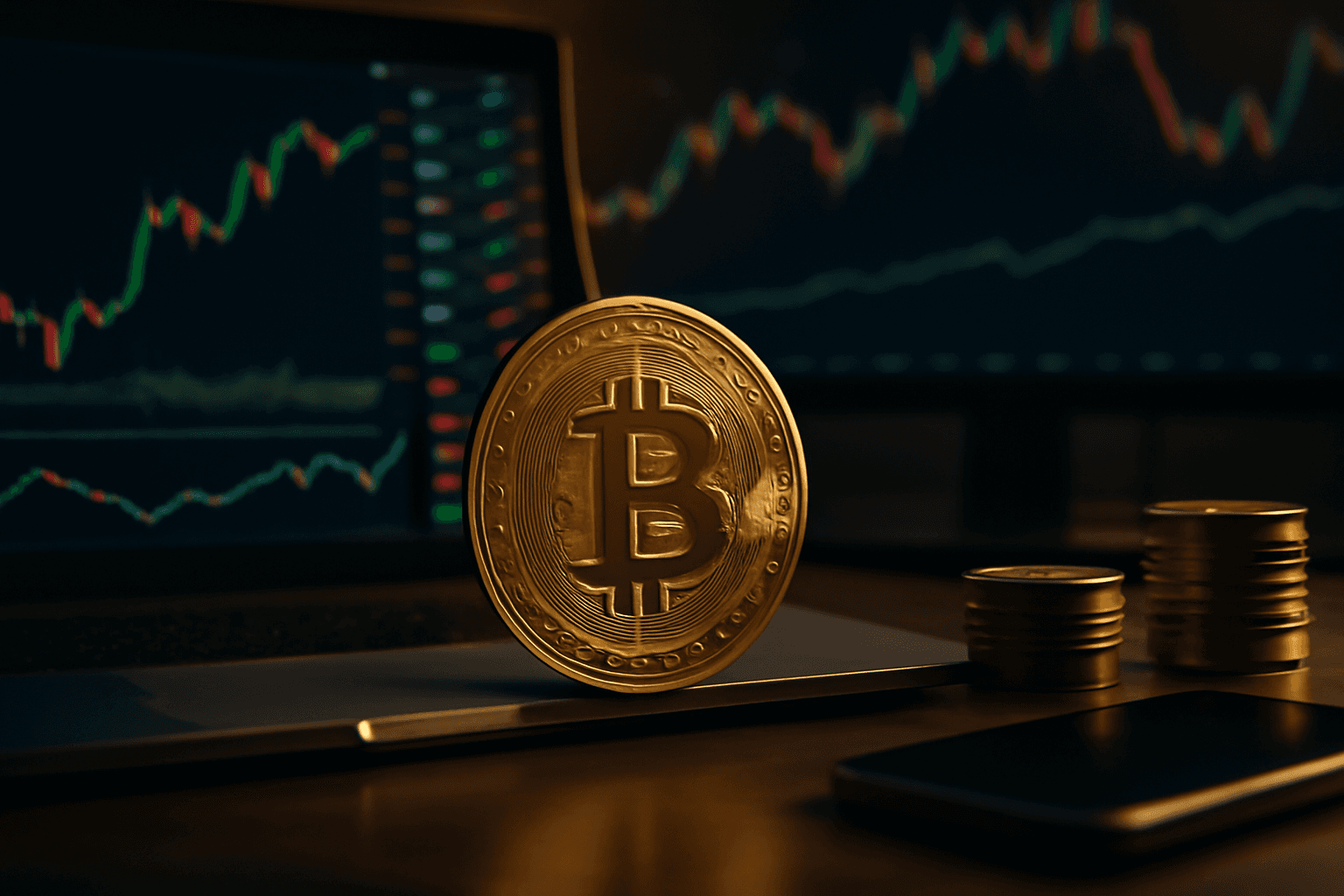 What Blackrock’s $204M Inflow Reveals About Bitcoin ETF Dynamics