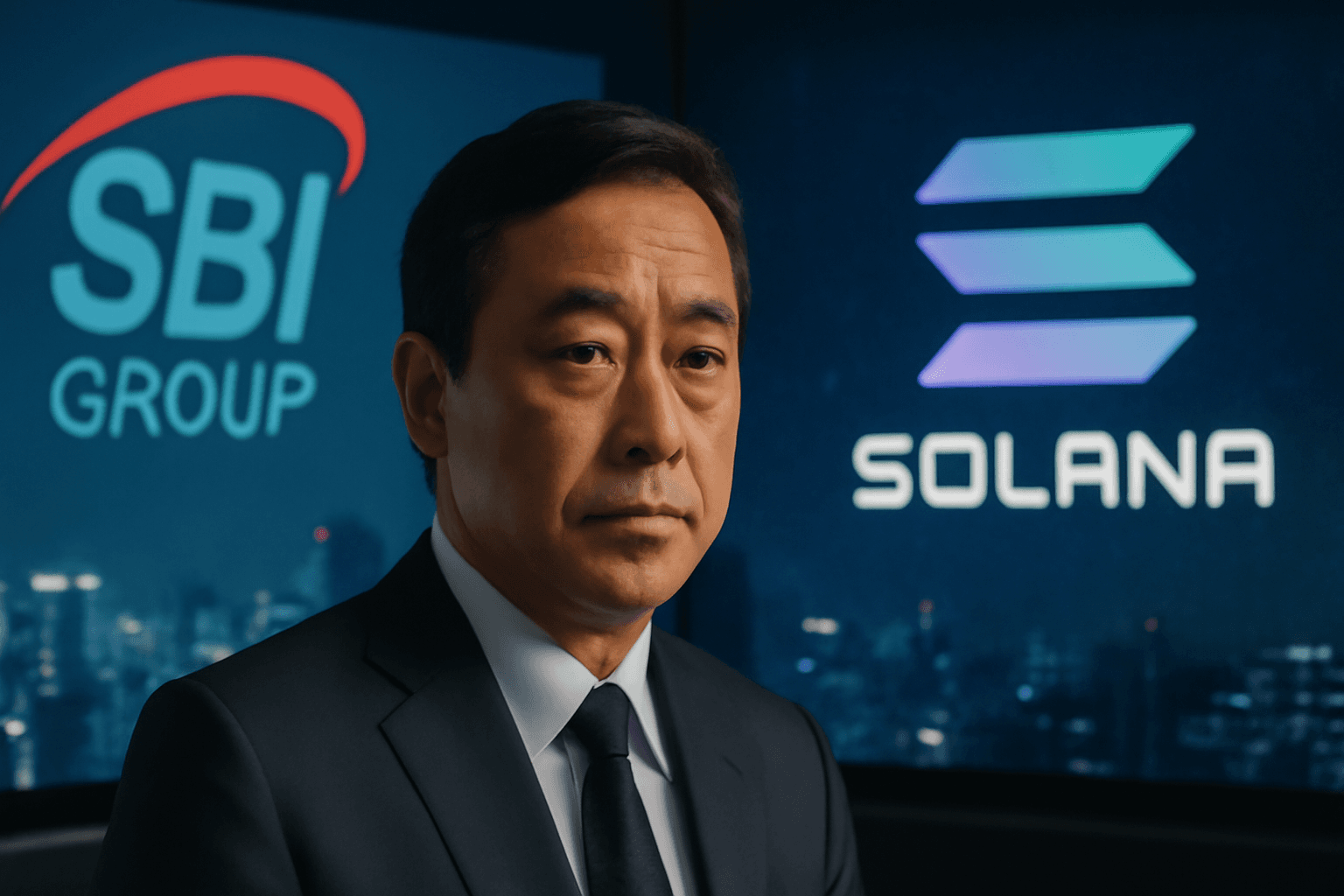 Implications of SBI and Solana's Collaboration for Japan's Financial Landscape