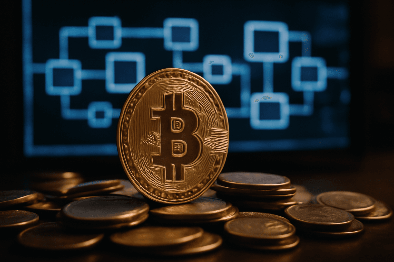 How Bitcoin’s Full Blocks Trigger Competitive Fee Bidding and What It Means for Users