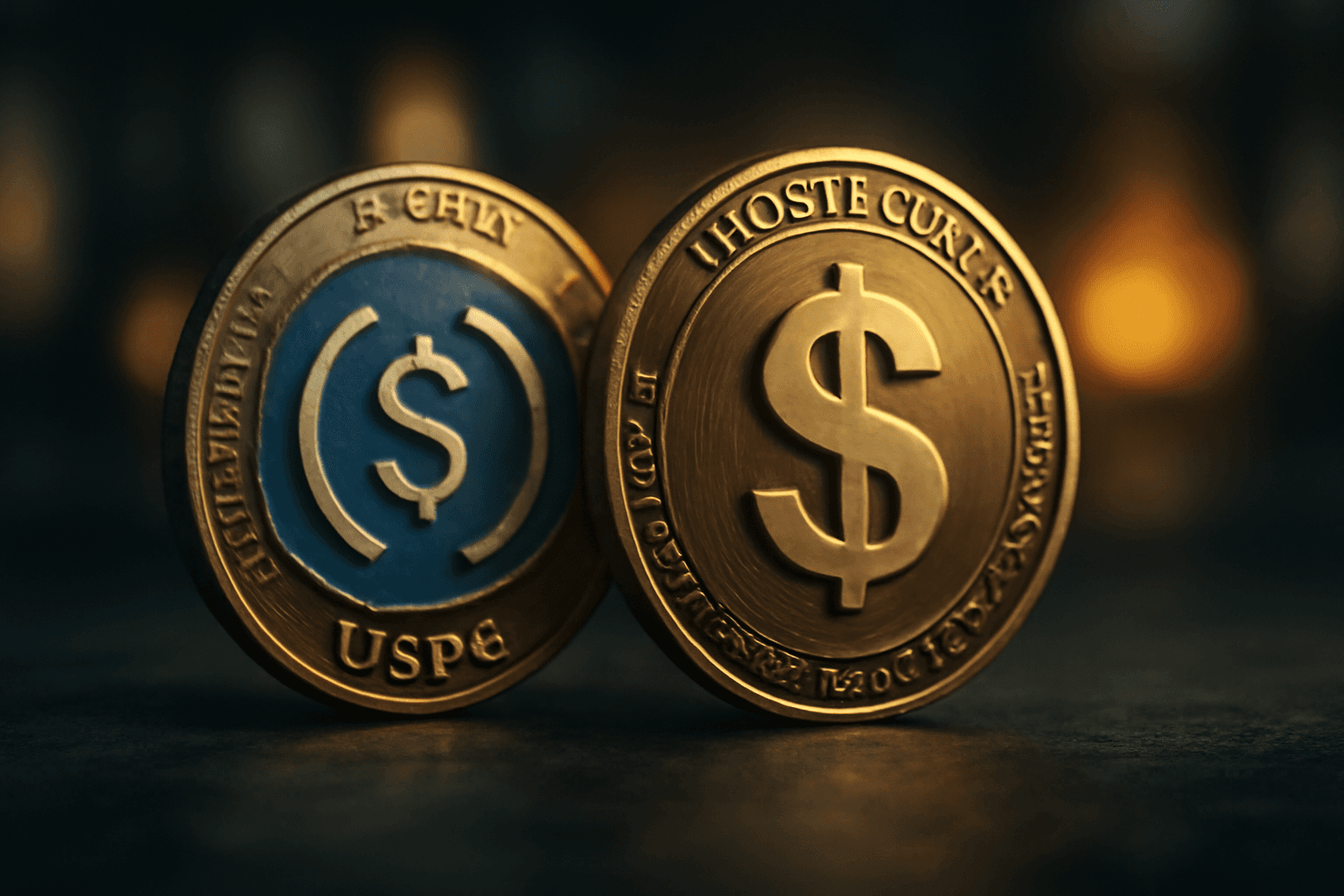 Can Circle's USDC Endure New Stablecoin Rivalry and Market Pressure?