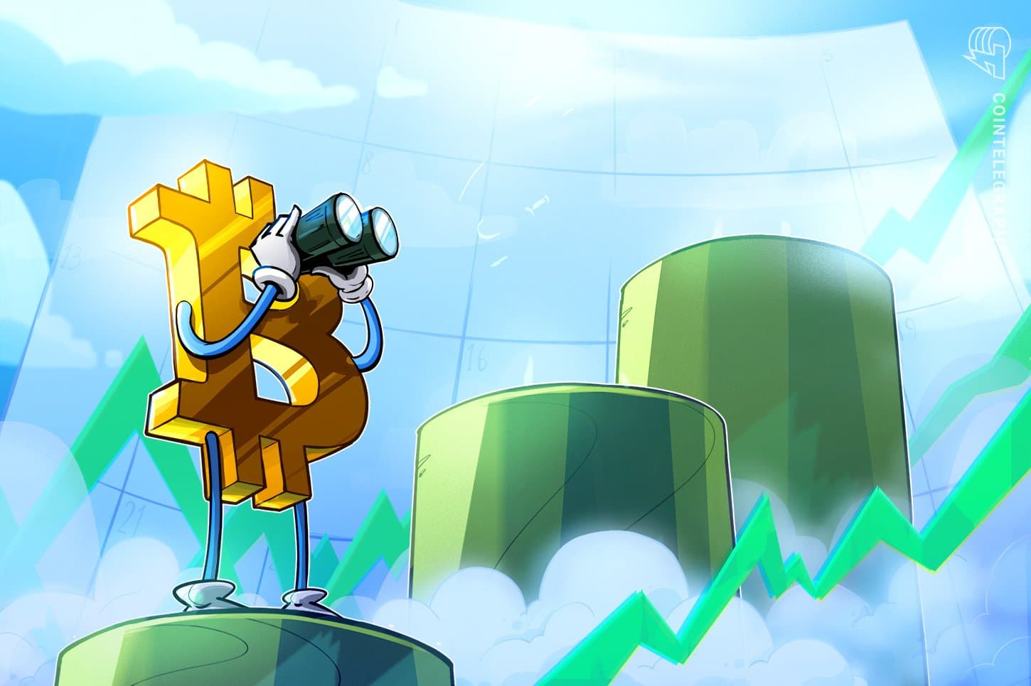 Bitcoin ETF inflows hit $626 million over three days as institutions return
