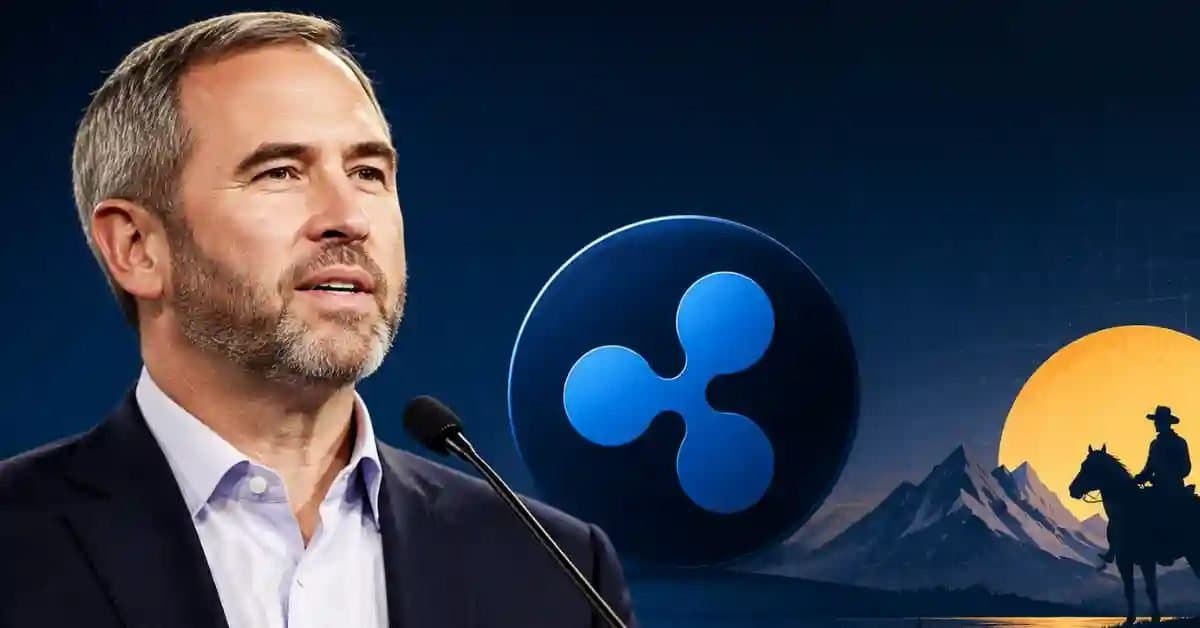 Ripple CEO to Join Top U.S. Officials at Wyoming Blockchain Symposium