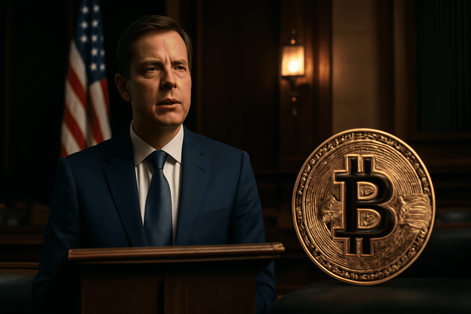 What the Progress on the Clarity Act Means for Crypto Regulation