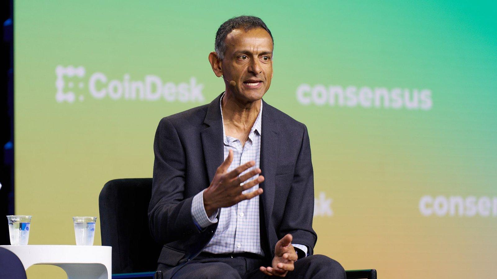 What Coinbase's Leadership Shakeup Means for the Future of Crypto Regulation