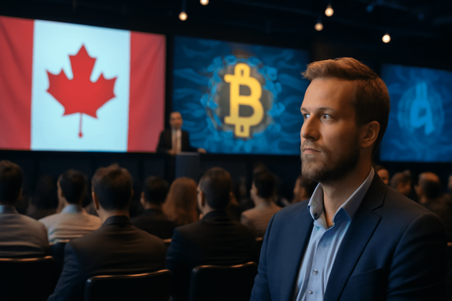 What Canada Crypto Week’s 2026 Scale Signals for Web3 and AI Growth