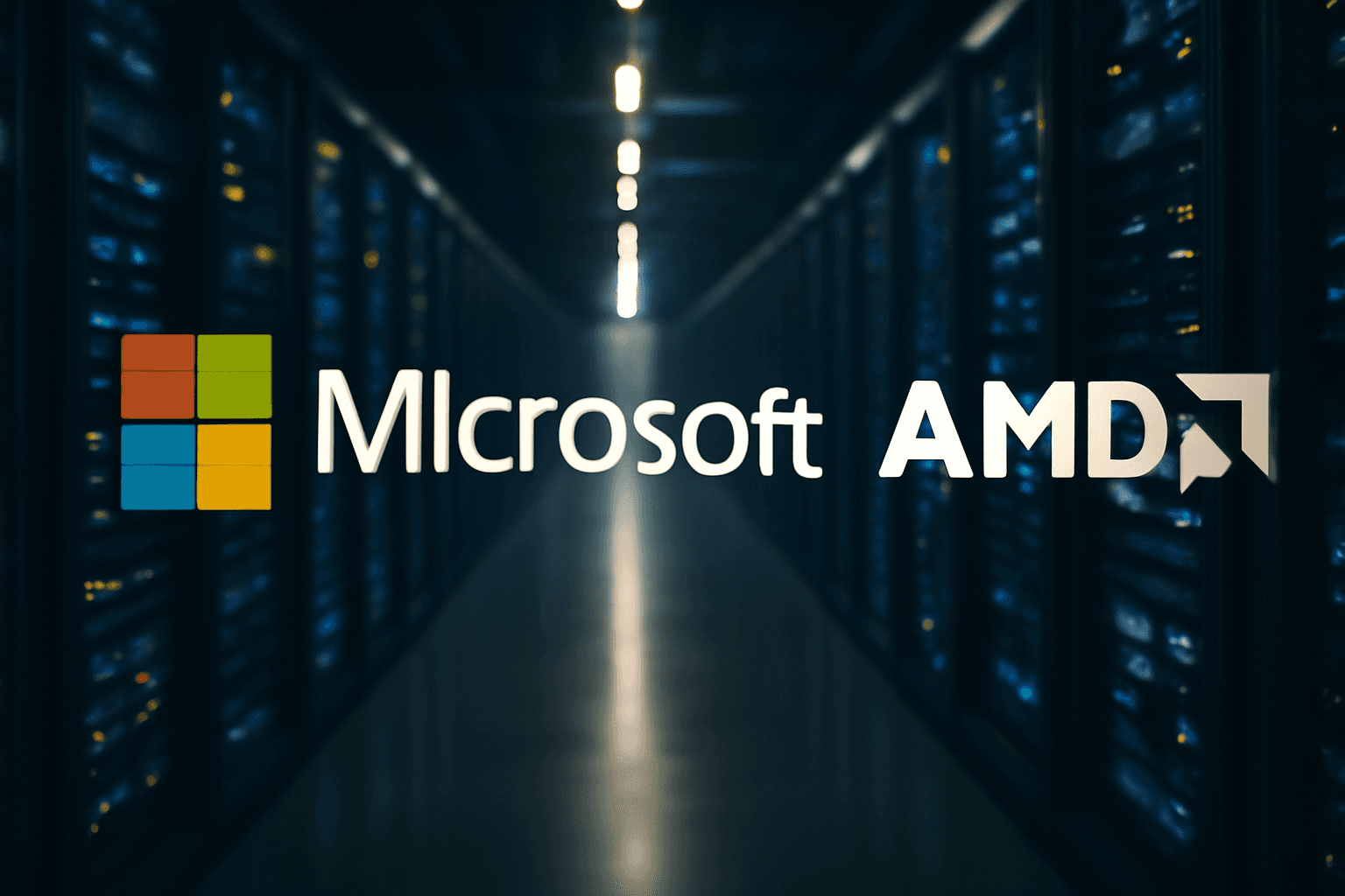 How Microsoft’s AMD Partnership Could Reshape Cloud AI Performance