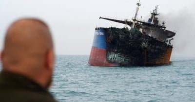 What the US Military's Actions Reveal About Middle Eastern Trade Dynamics