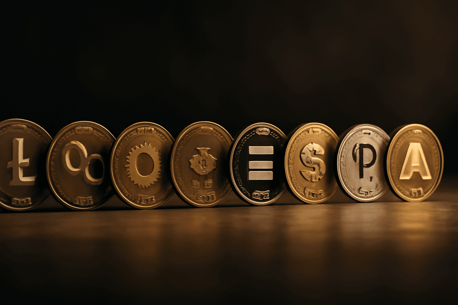 Eight Crypto Projects Prove Real Adoption Beyond Bitcoin and Ethereum
