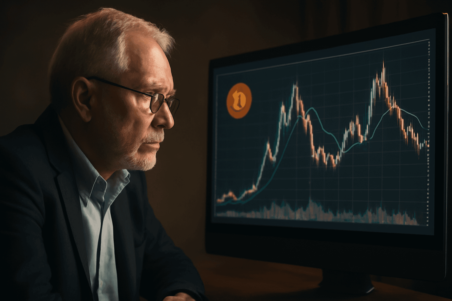 What Peter Brandt’s BTC Price Prediction Reveals About Market Cycles