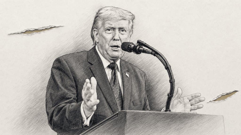 How Trump's Ethics Deal Shapes Senate Vote on Crypto Clarity Act