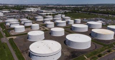 What Record Low Oil Reserves Mean for Bitcoin's Value and Market Risks