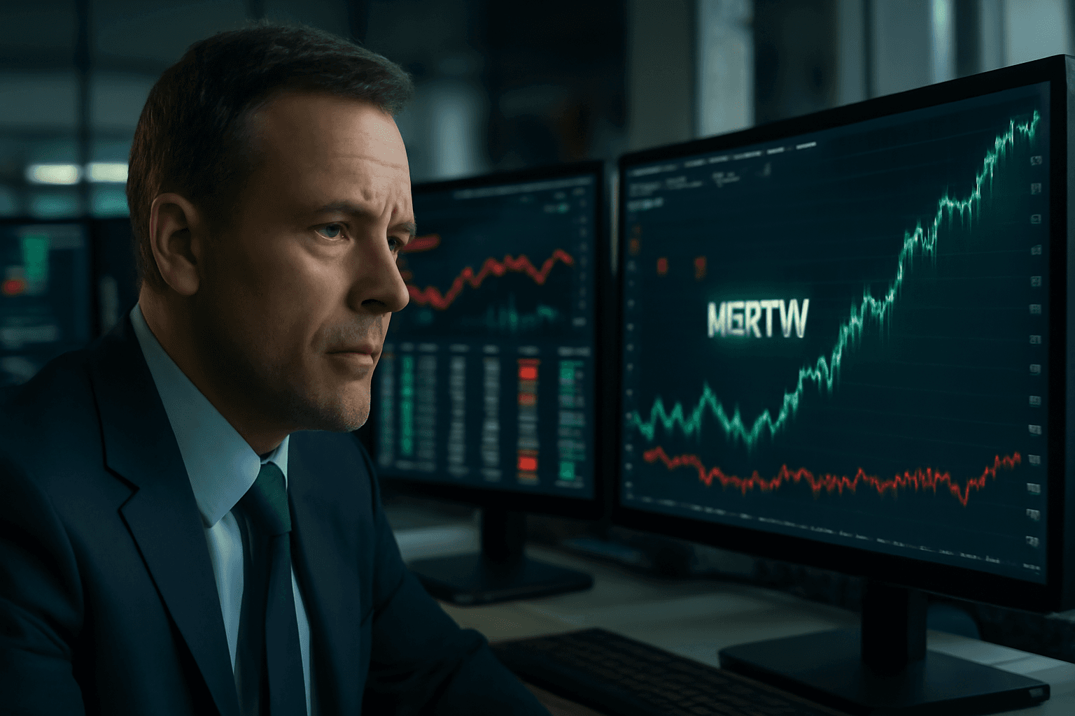 What Vertiv's Stock Surge Means for Industry Dynamics and Investor Outlook