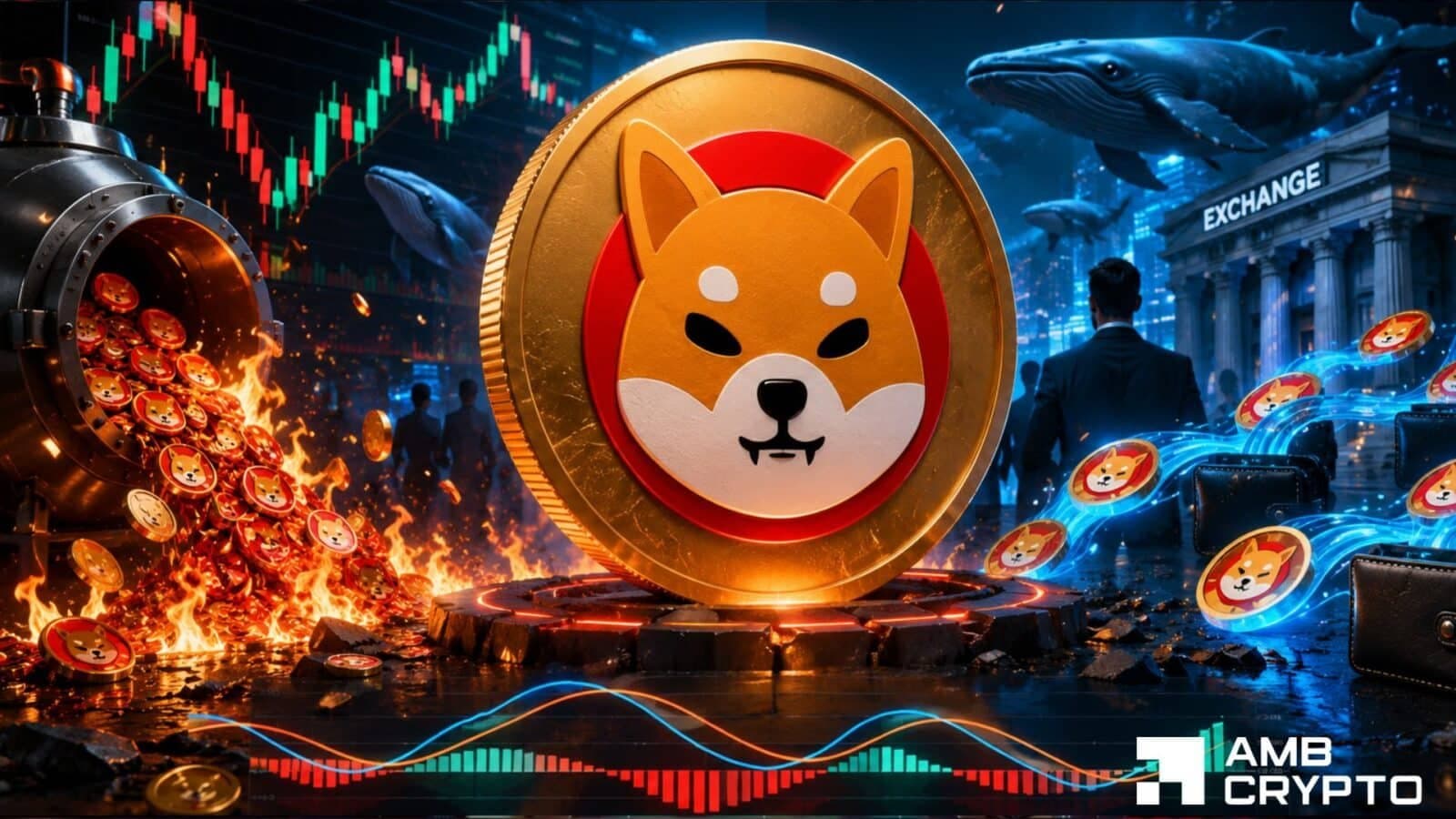 What Rising SHIB Burns and Whale Moves Signal for Price Dynamics