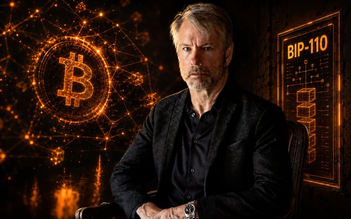 What Michael Saylor’s 110-Point Rejection of BIP-110 Means for Bitcoin’s Consensus