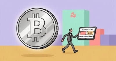 Orange Juice Aims to Triple Bitcoin Buys by Leveraging Profitable Family Businesses