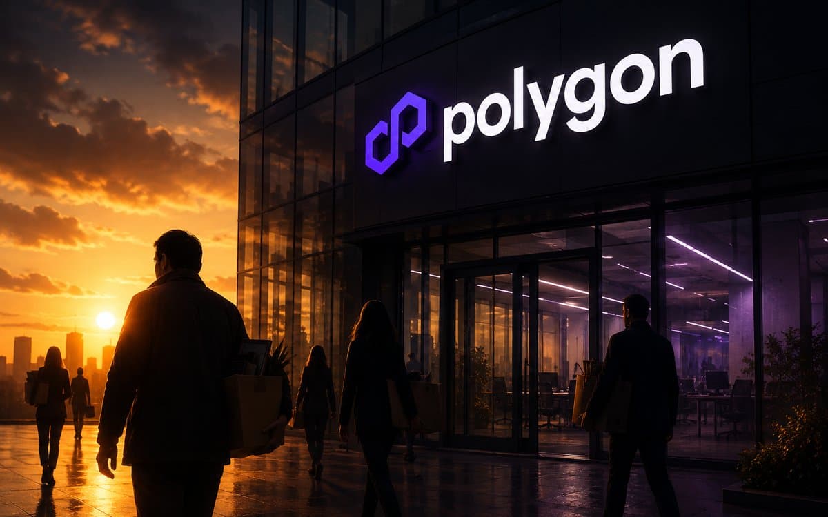 What Polygon Labs' Layoffs Signal About Its Future Strategy