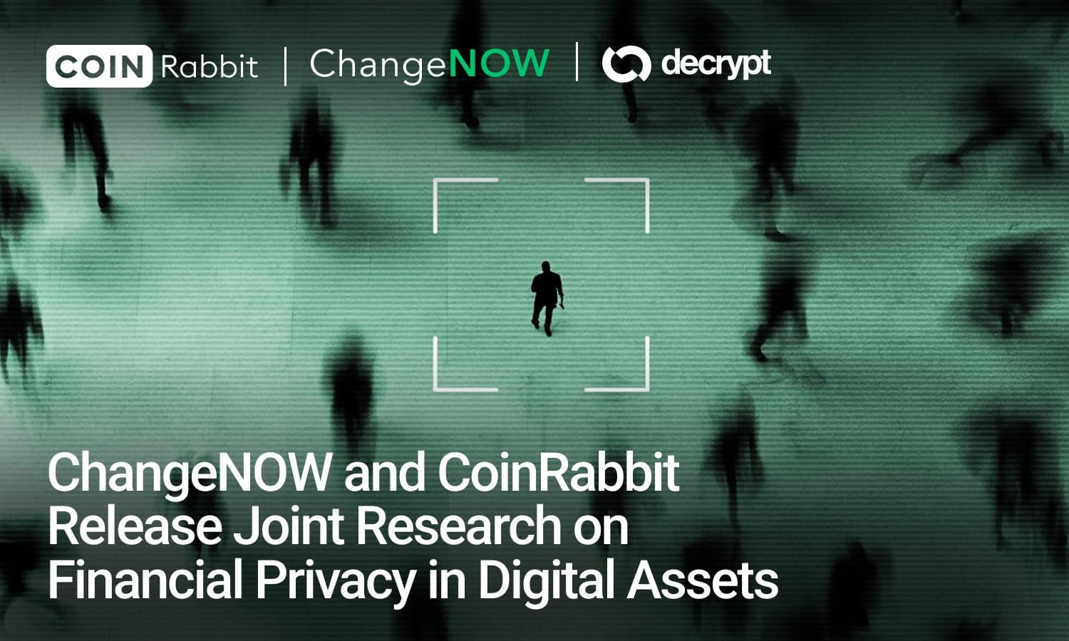 ChangeNOW and CoinRabbit Study Crypto Privacy as Essential Tool, Not Just Criminal Cover