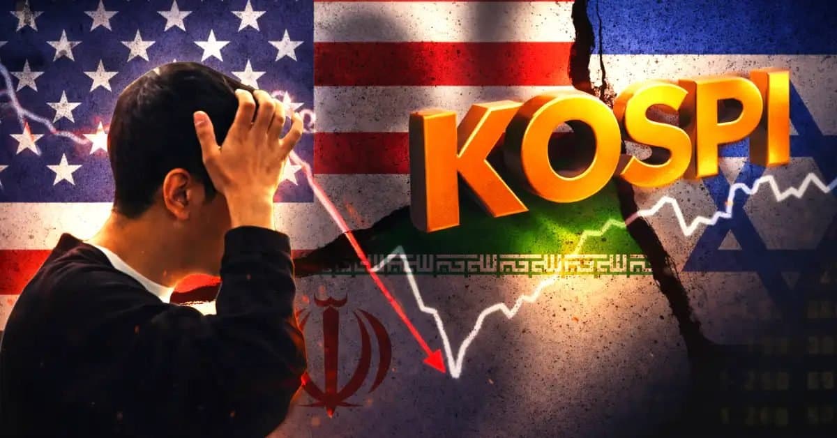 What Upbit's Trading Surge Signals Amid KOSPI Decline