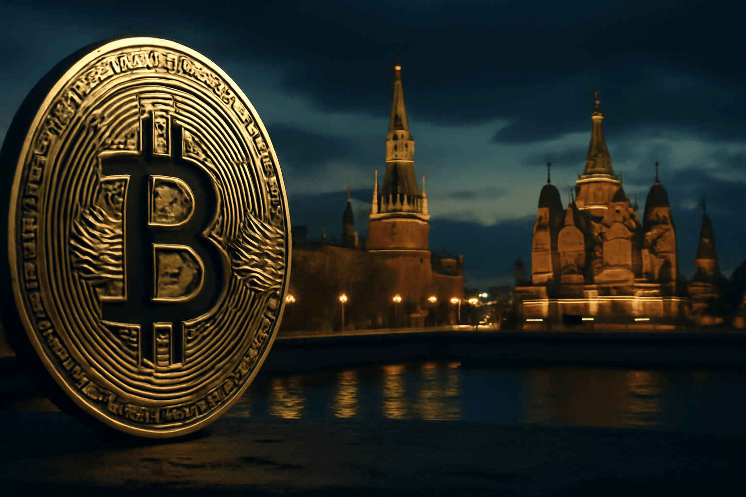 Moscow and Surrounding Regions Face Cryptocurrency Mining Ban Until 2032