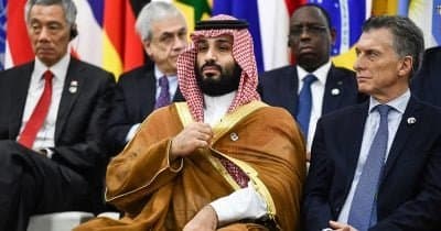 Saudi Crown Prince Calls on Trump to De-escalate with Iran as Bitcoin Reacts