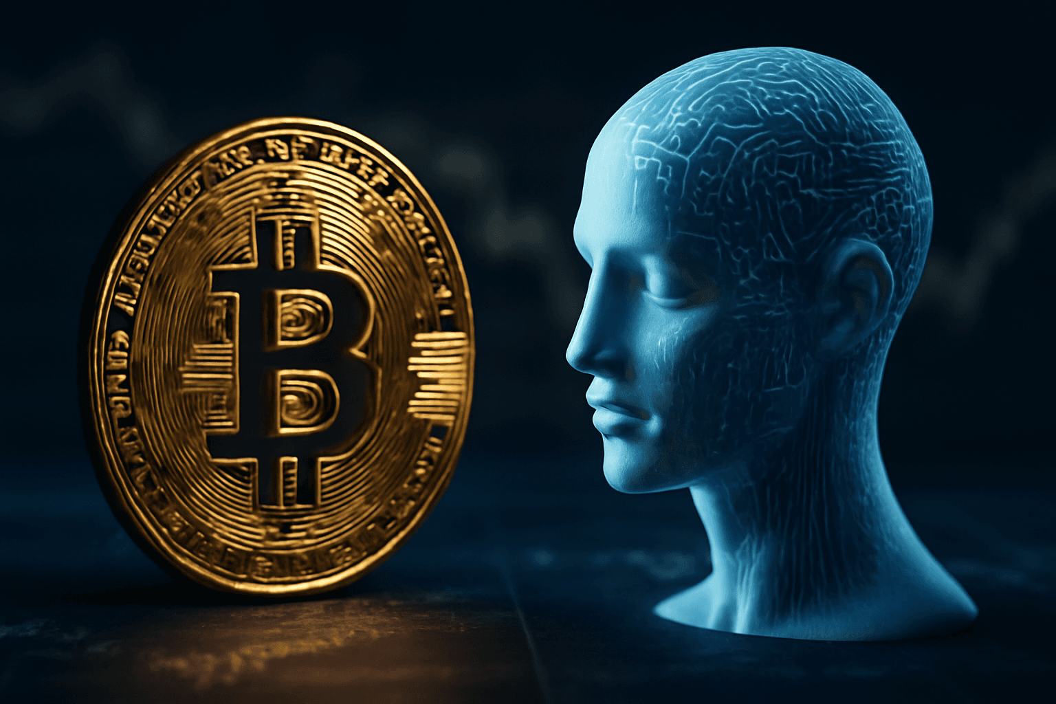 The Diverging Paths of Bitcoin and AI Investments: What's at Stake?