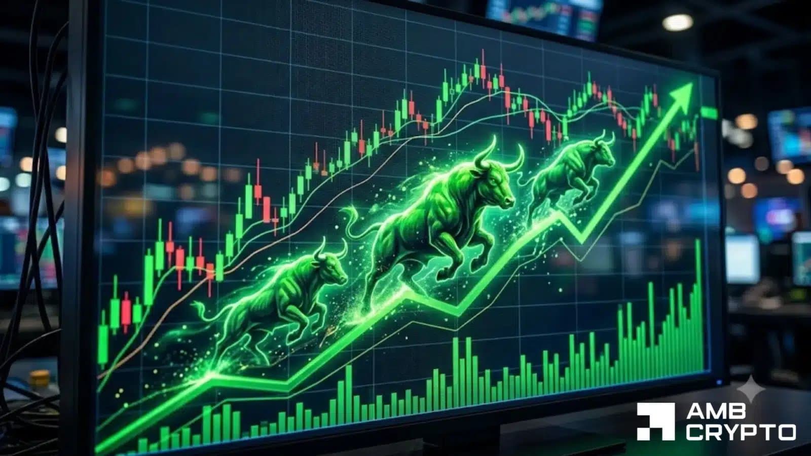 SOON Crypto Jumps 14% on use but Faces Risk of Sharp Reversal