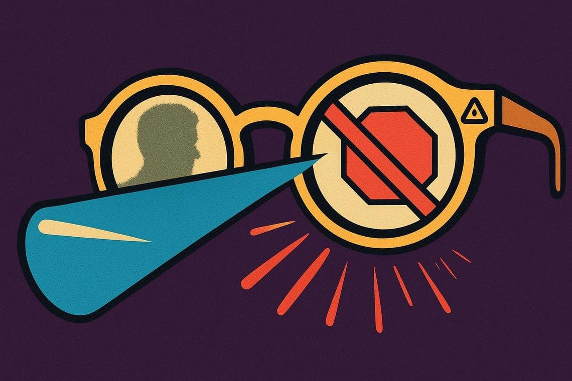 The Broader Implications of Celebrity Critique on AI and Privacy