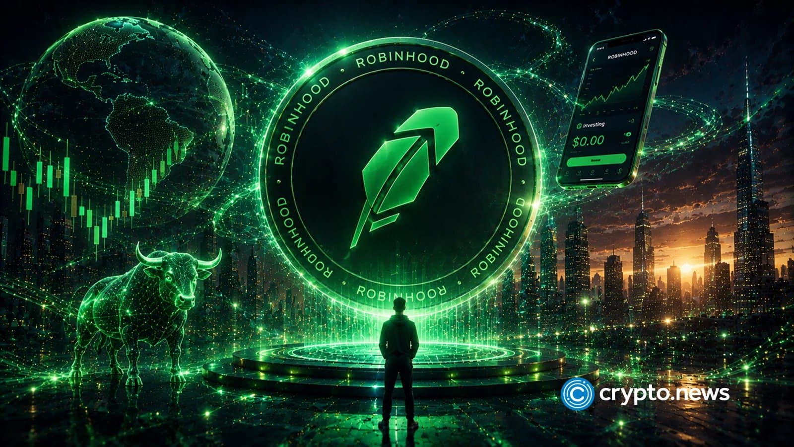 What Robinhood’s Role in Trump Accounts Reveals About Trading’s Future