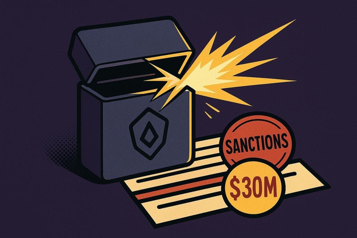 How South Korea’s Crypto Law Faces Its Toughest Sanction Test Yet