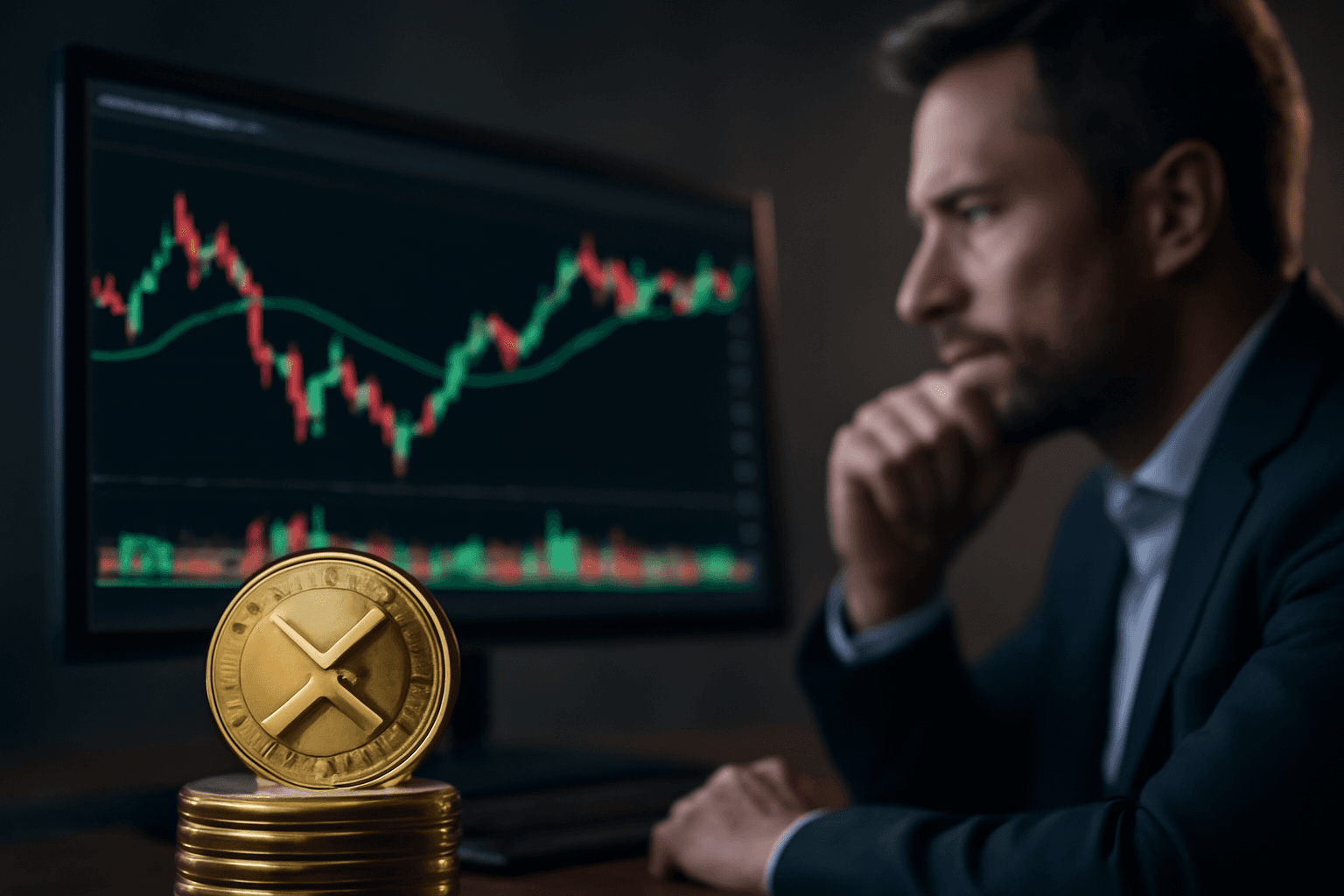 What XRP's Whale Accumulation Signals for Market Dynamics