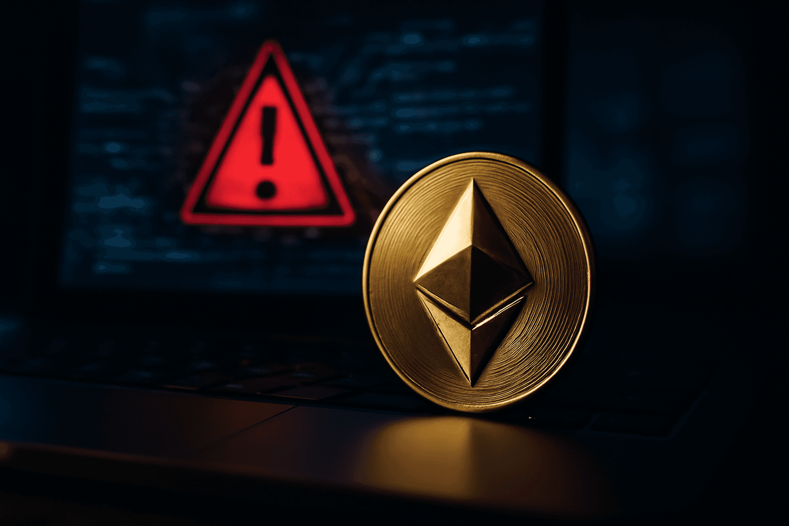 How AI-Identified Vulnerabilities Could Impact Ethereum's Future