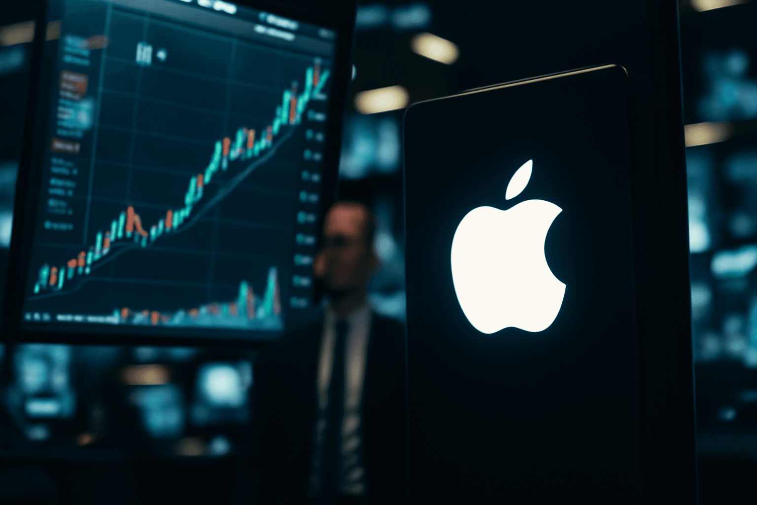What Apple's Return to Market Leadership Reveals About AI Investment Shifts