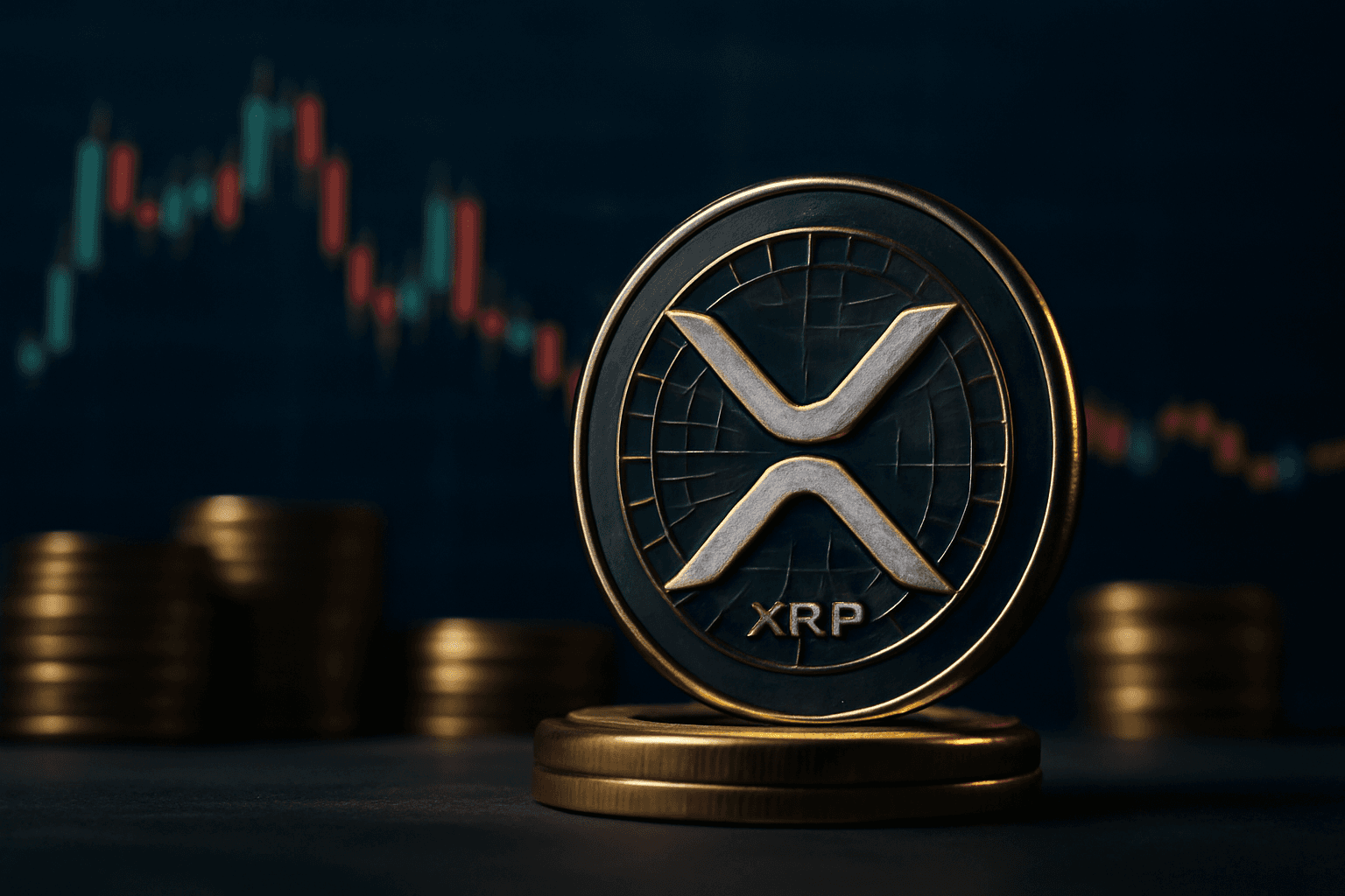 XRP's Struggle at Resistance: What It Means for Investors