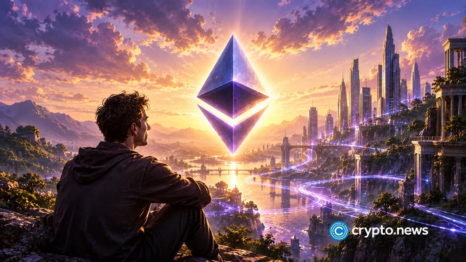 How Ethereum’s Regulatory Hopes and Technical Setup May Spark a Rally