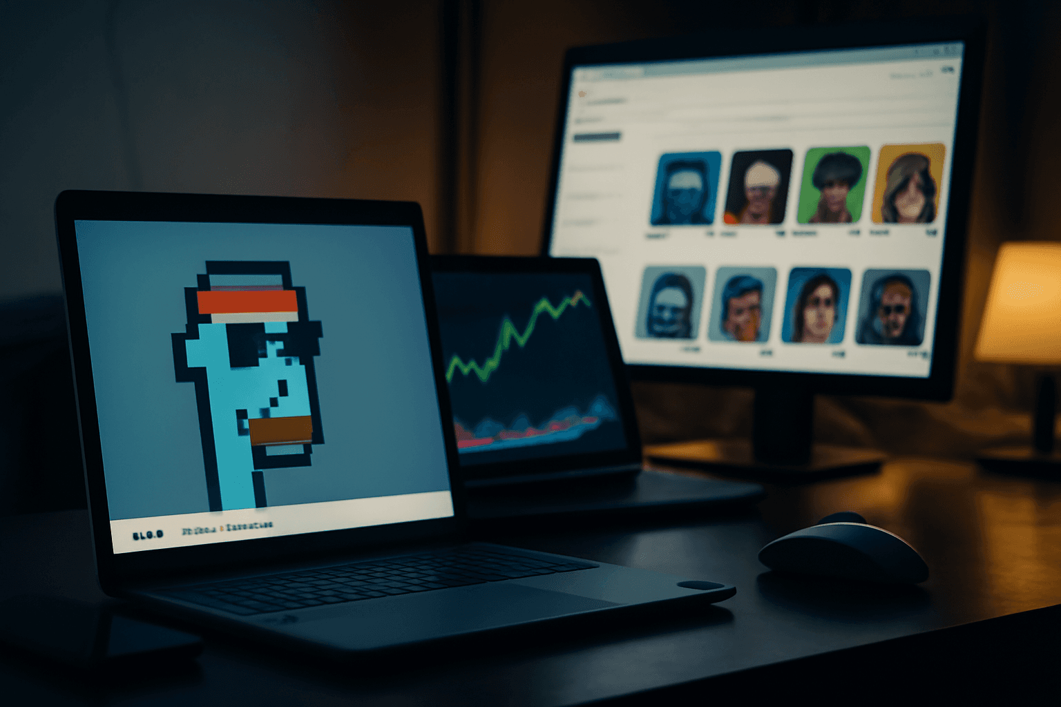 What CryptoPunks' Recent Sales Surge Indicates for the NFT Market